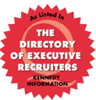 Member listing in The Directory of Executive Recruiters
